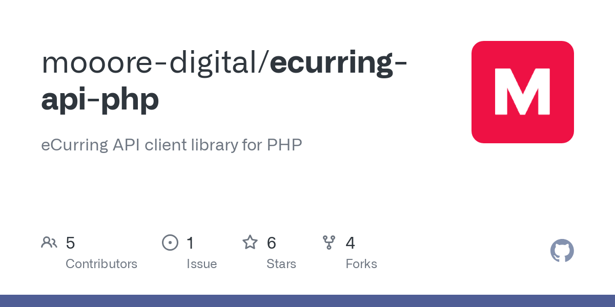 ecurring api php