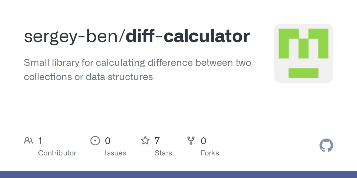 diff calculator