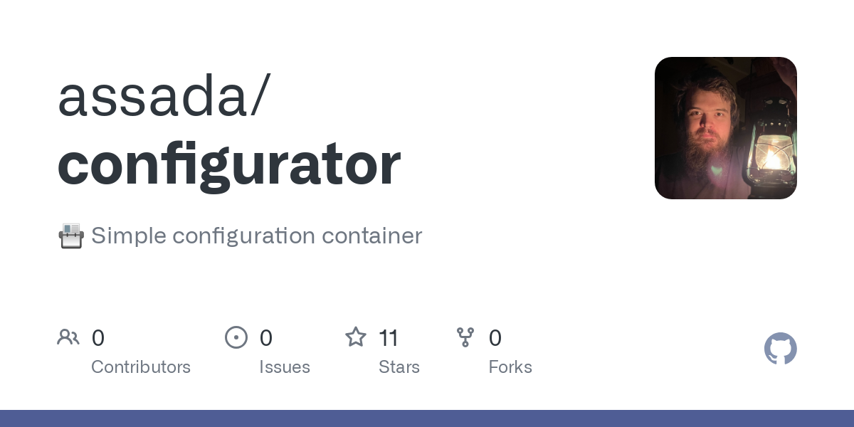 configurator