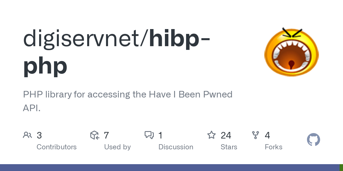 hibp php