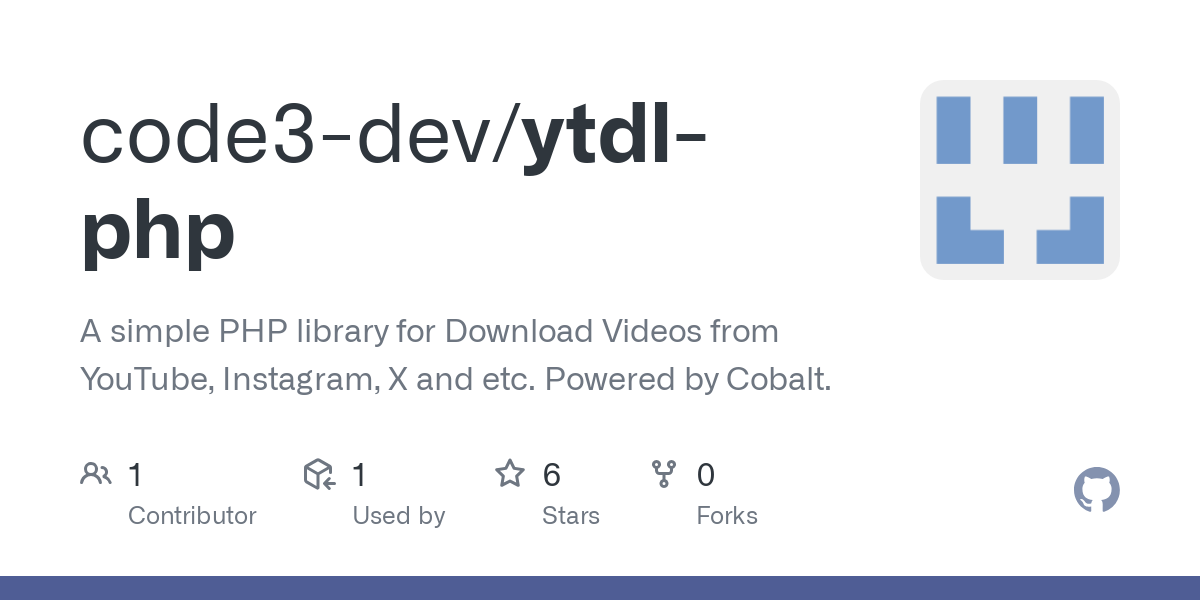 ytdl php