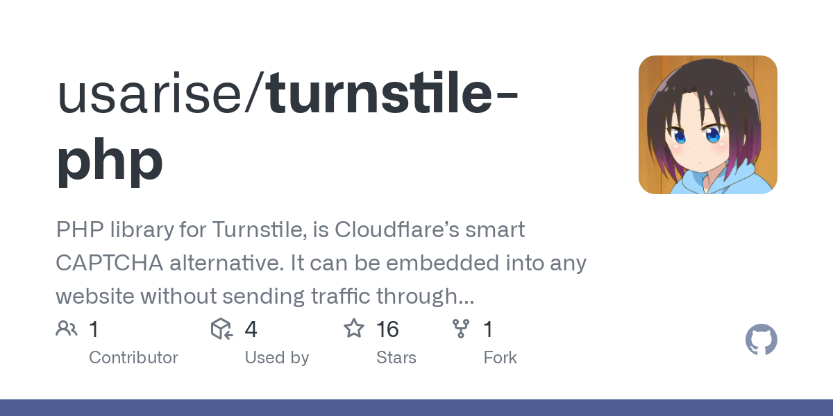 turnstile php