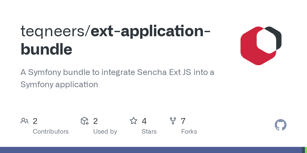 ext application bundle