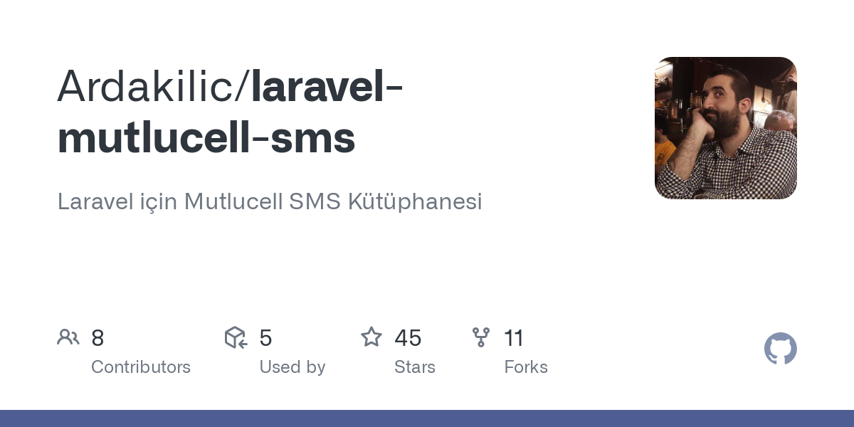laravel mutlucell sms