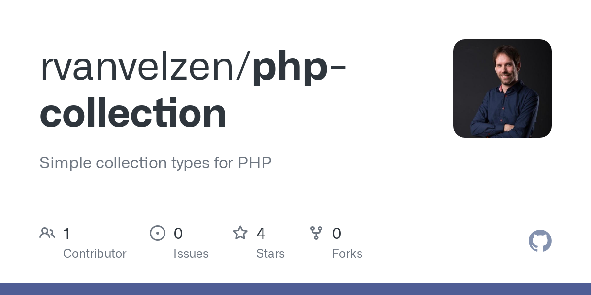 php collection