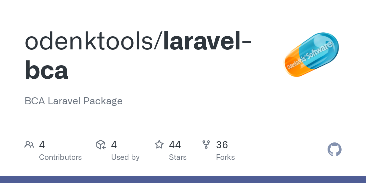 laravel bca