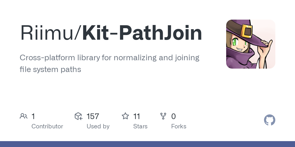 Kit PathJoin