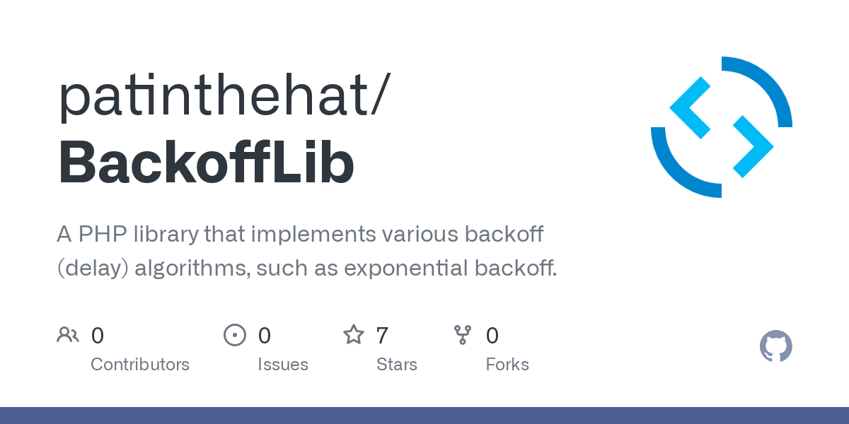 BackoffLib