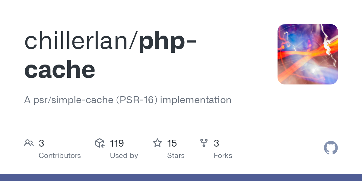 php cache