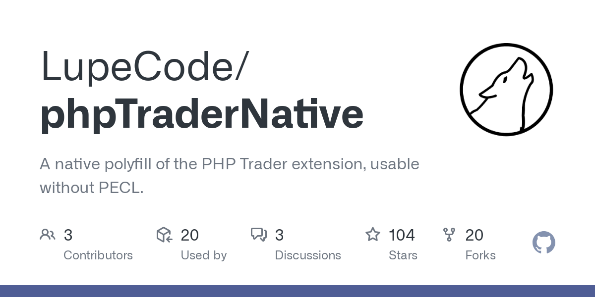 phpTraderNative
