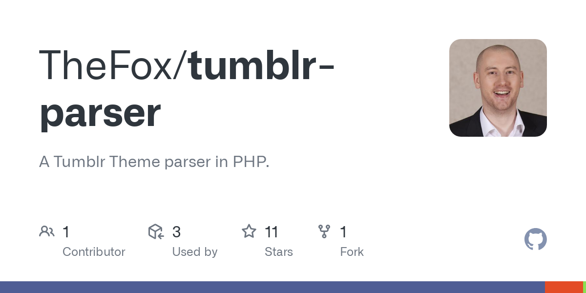 tumblr parser