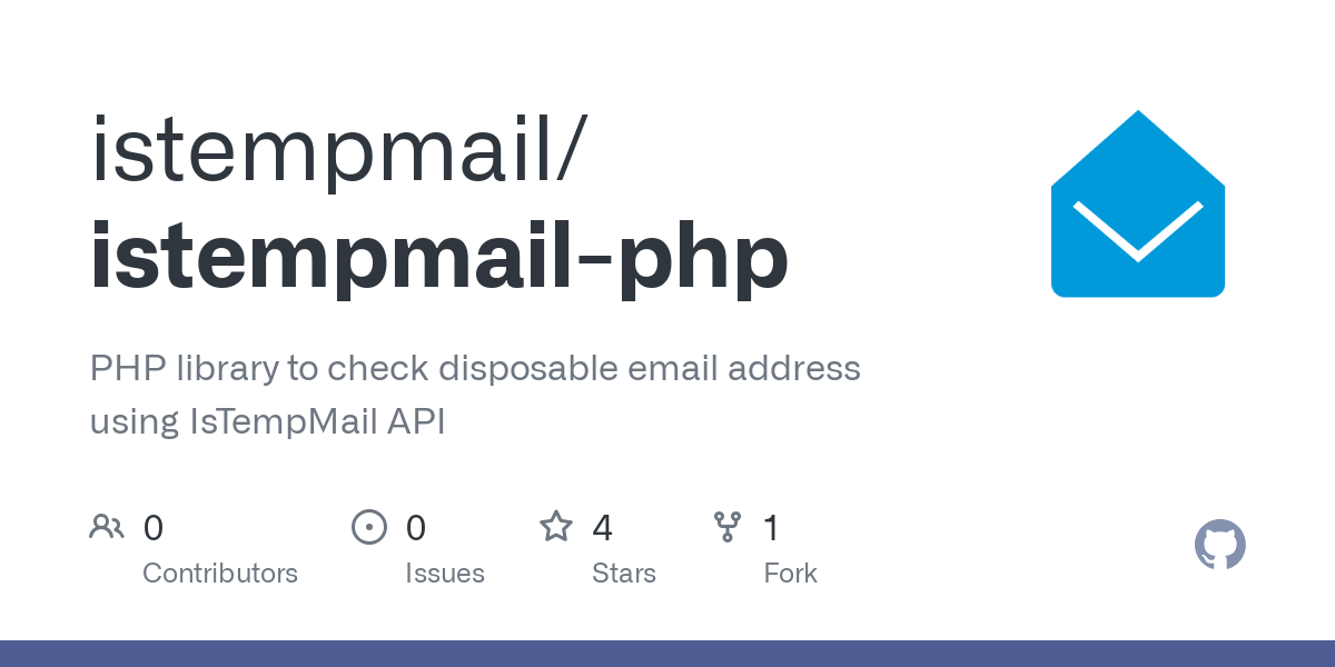 istempmail php