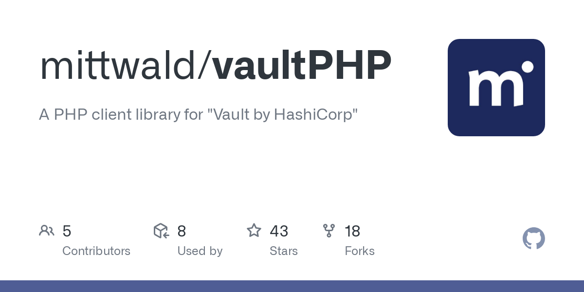 vaultPHP