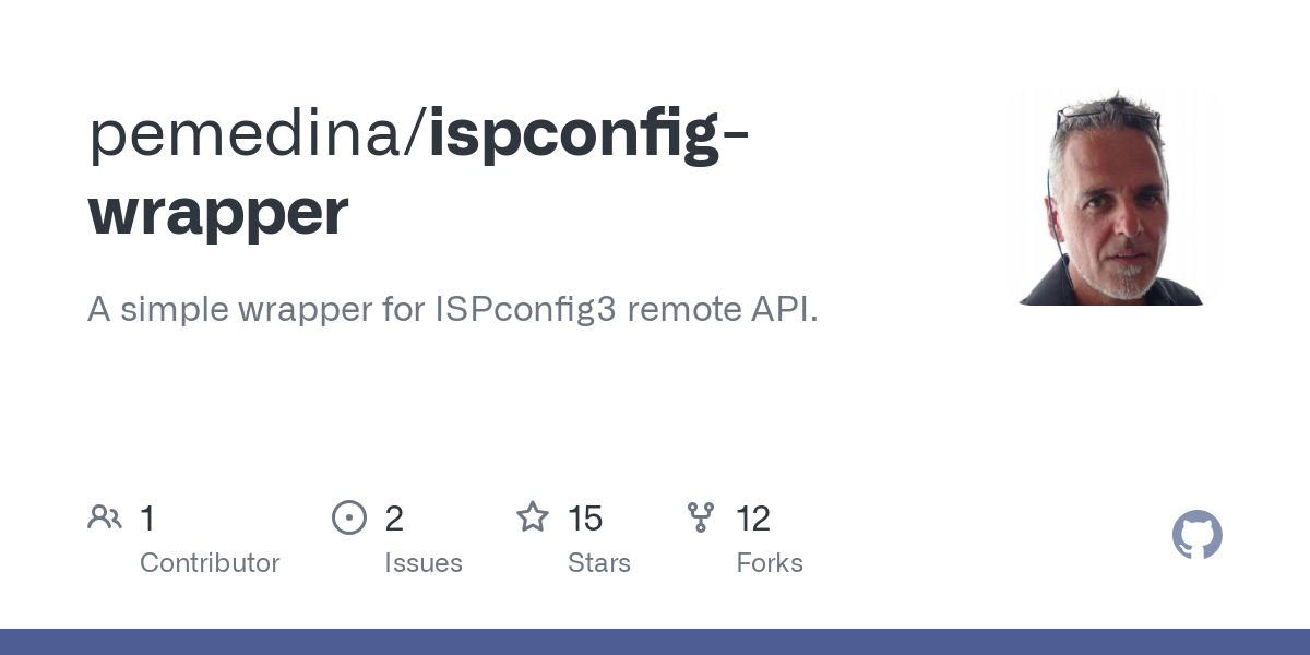 ispconfig wrapper