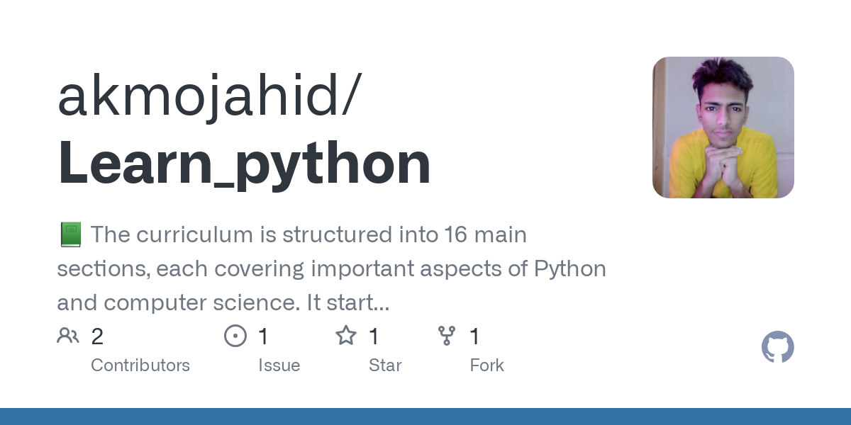 Learn_python