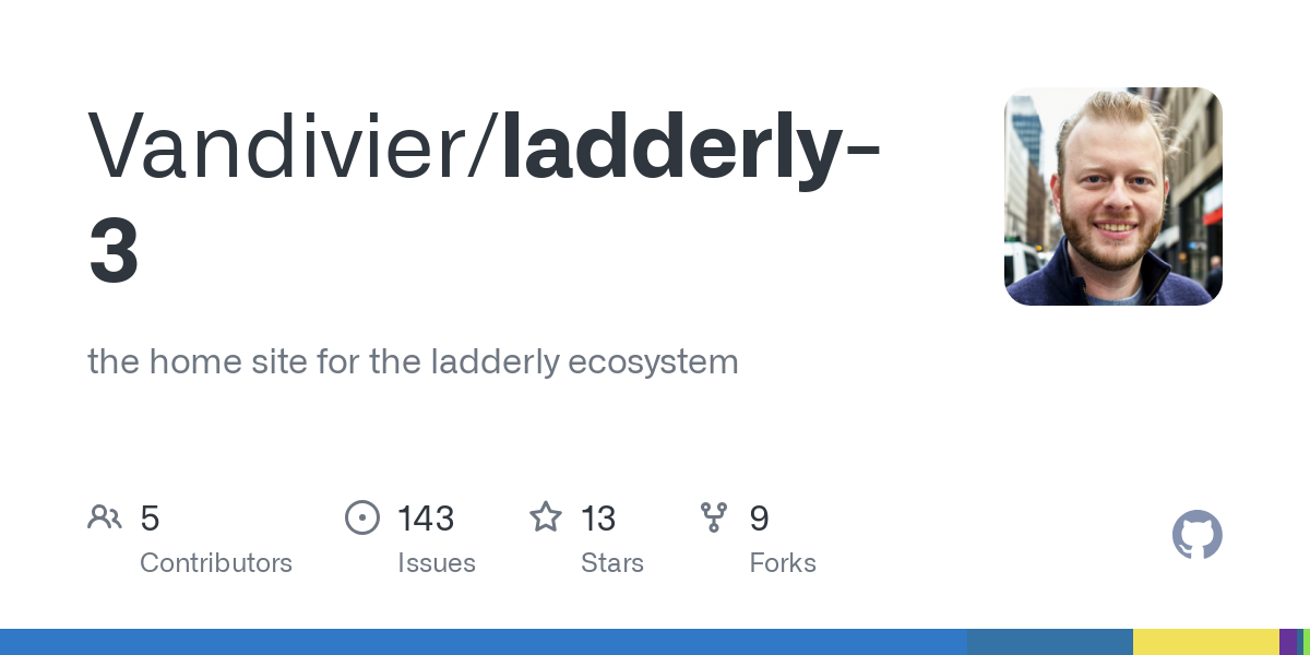 ladderly 3