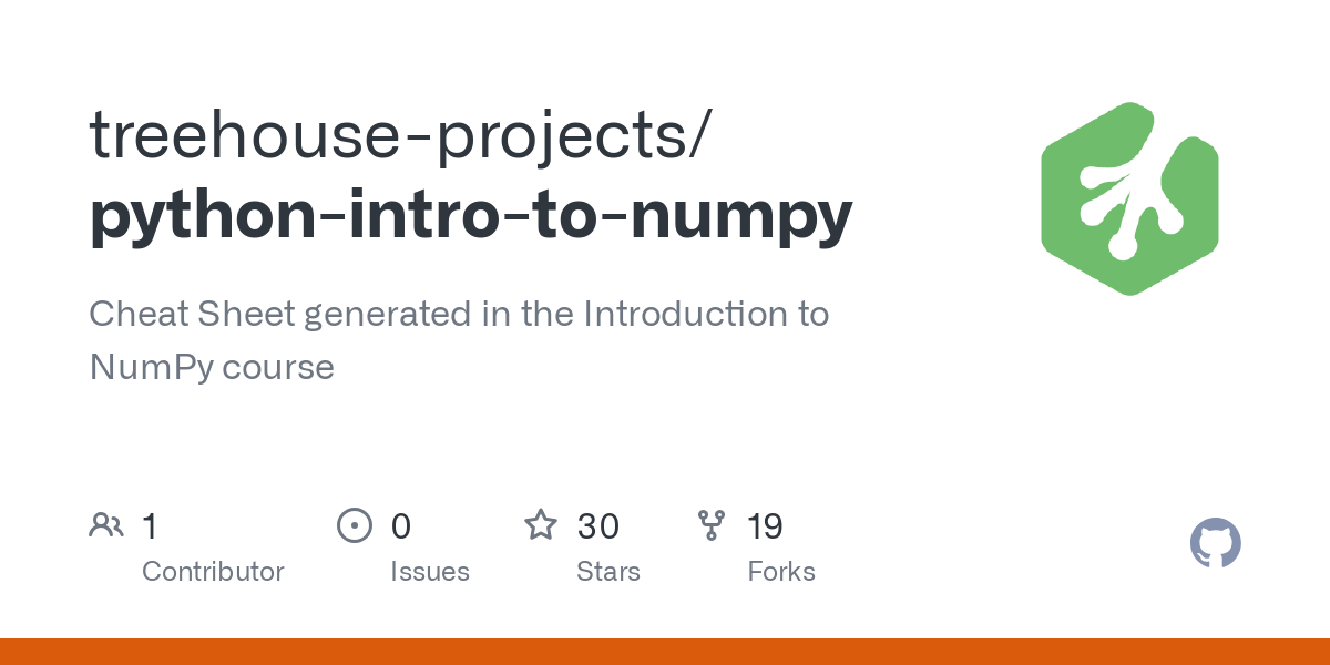 python intro to numpy