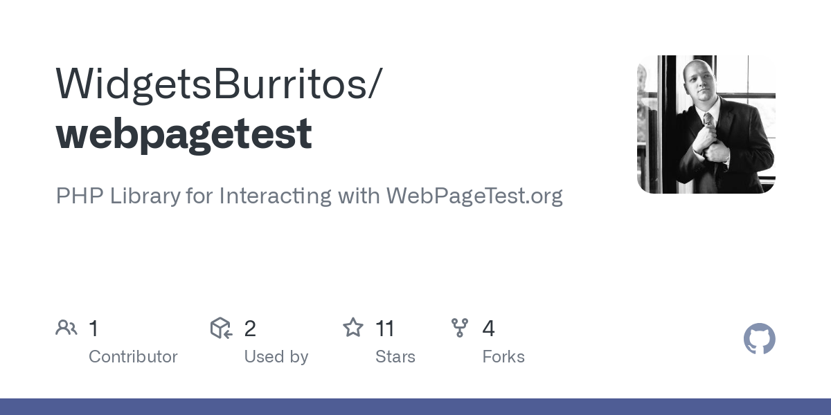 webpagetest