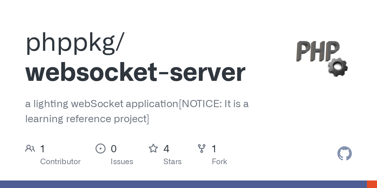 websocket server