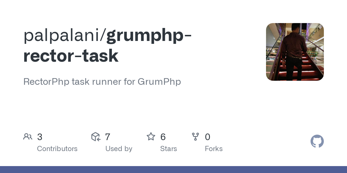 grumphp rector task