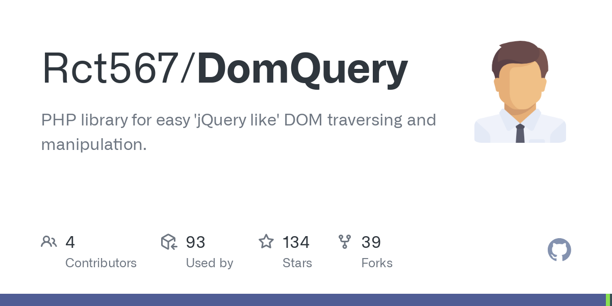 DomQuery