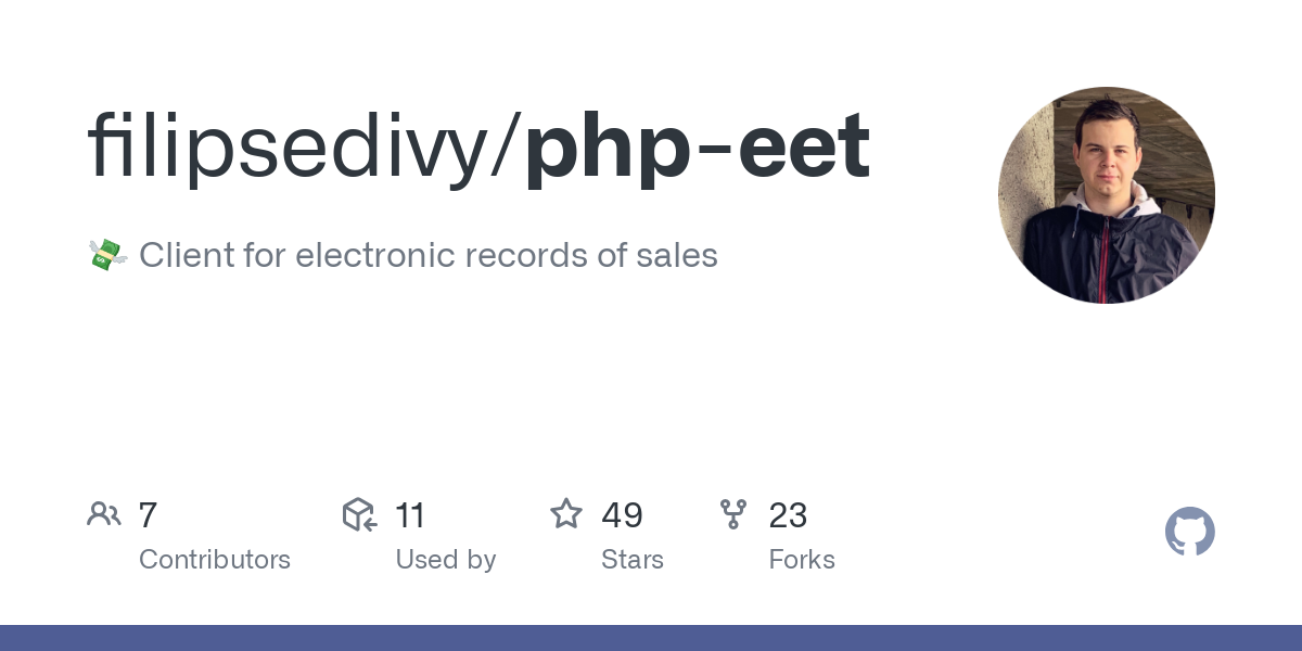 php eet