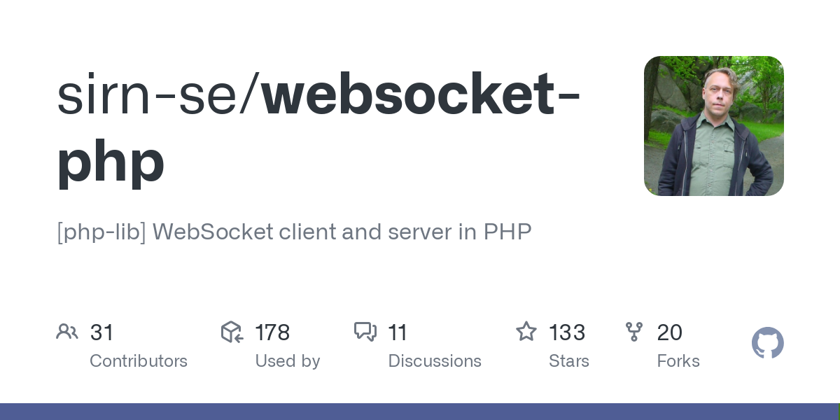 websocket php