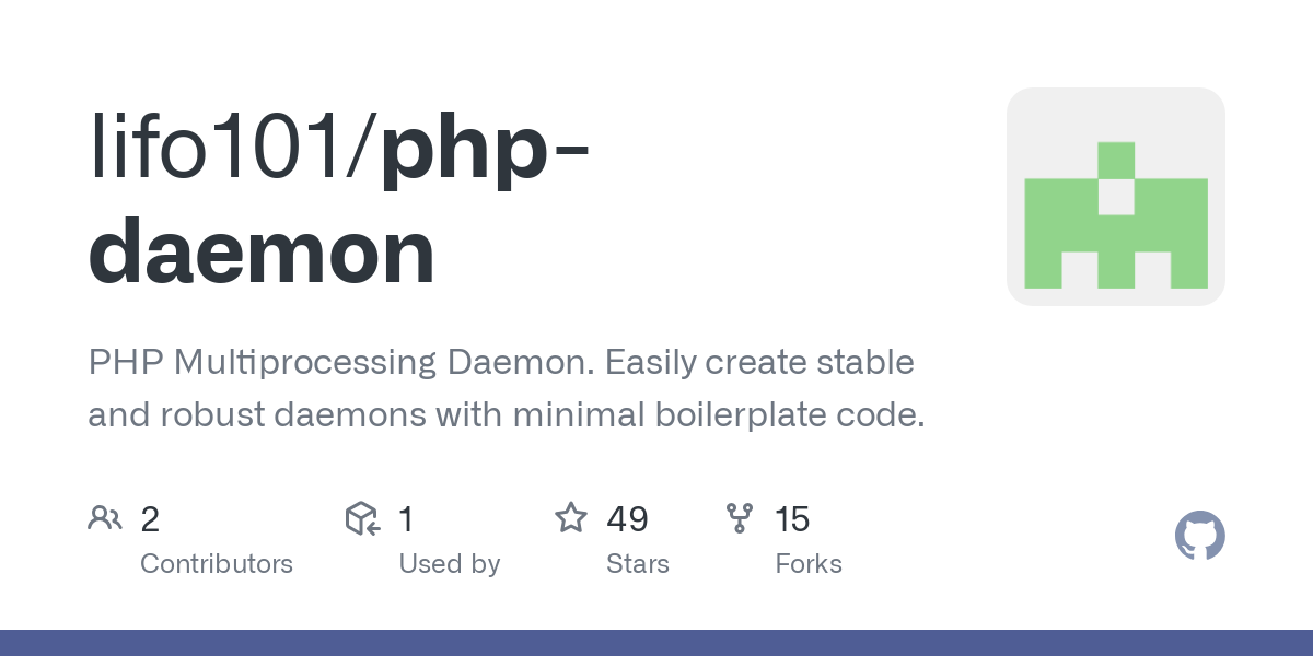 php daemon