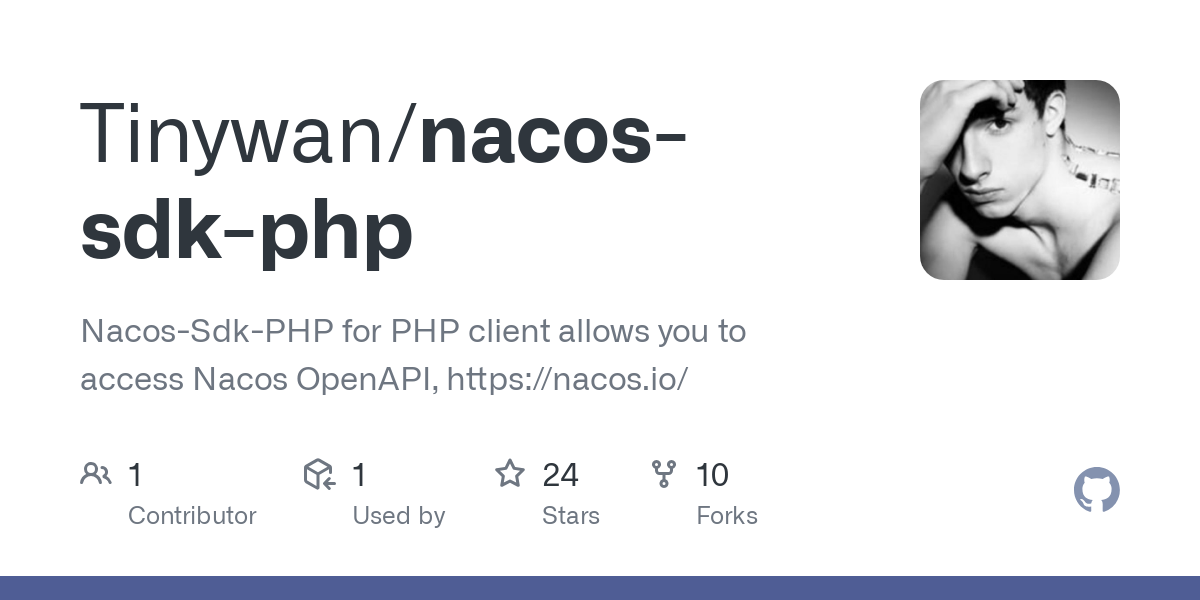 nacos sdk php