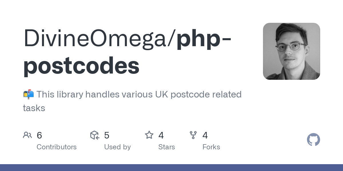 php postcodes