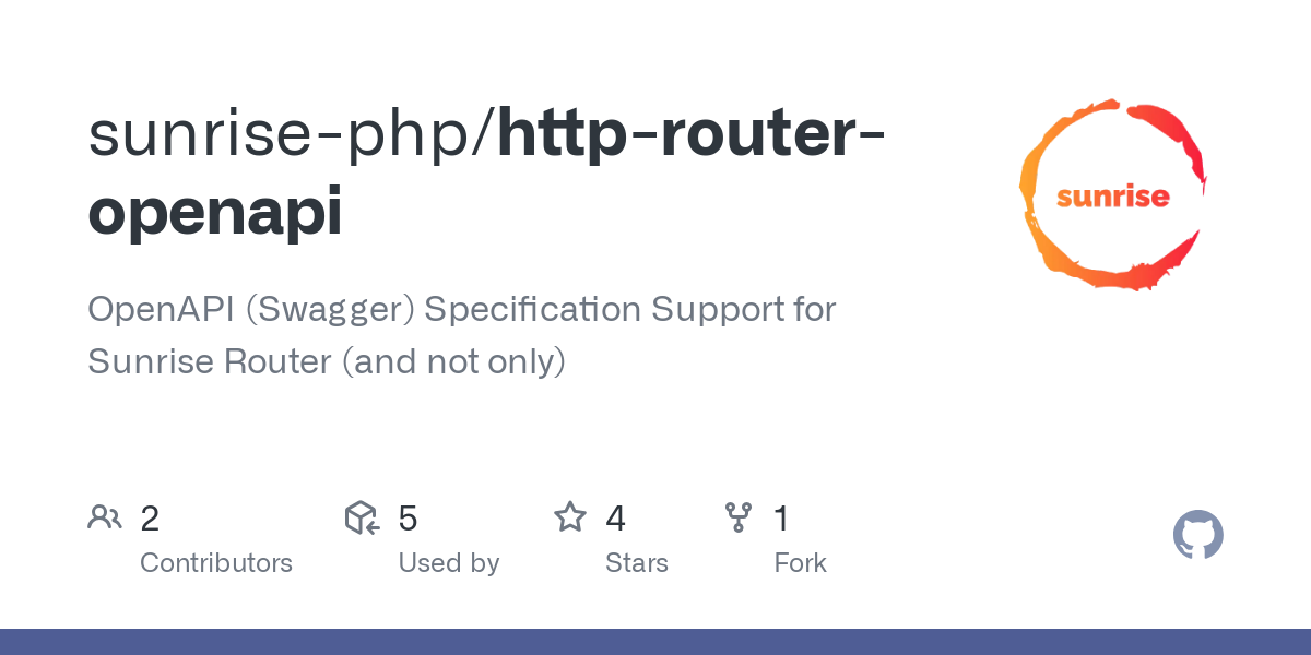 http router openapi