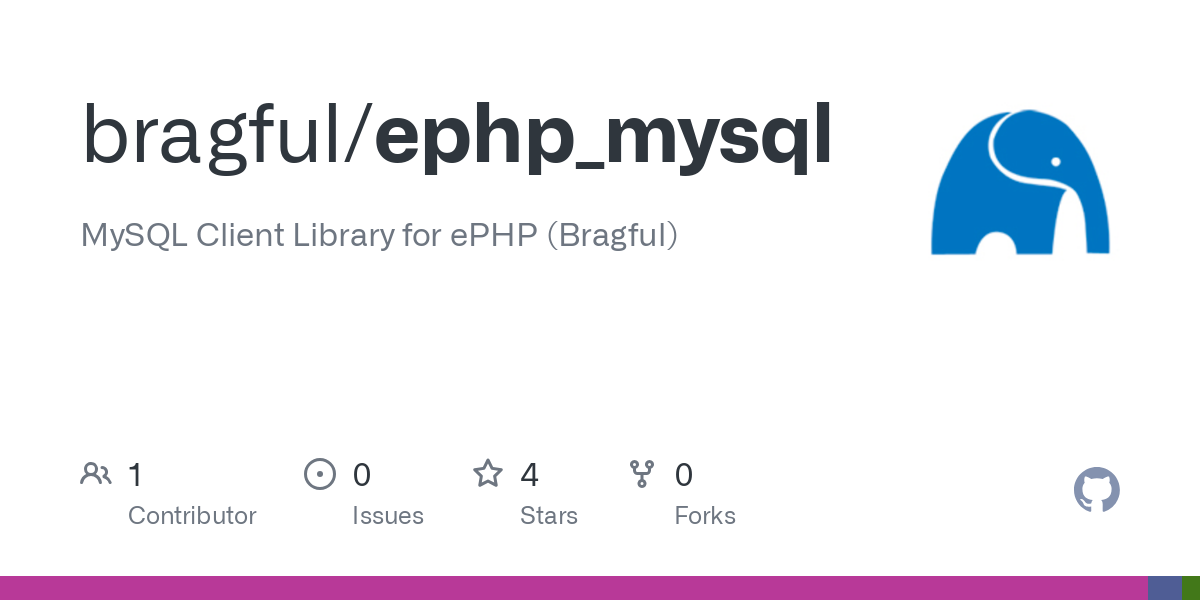ephp_mysql