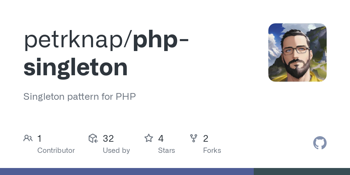 php singleton