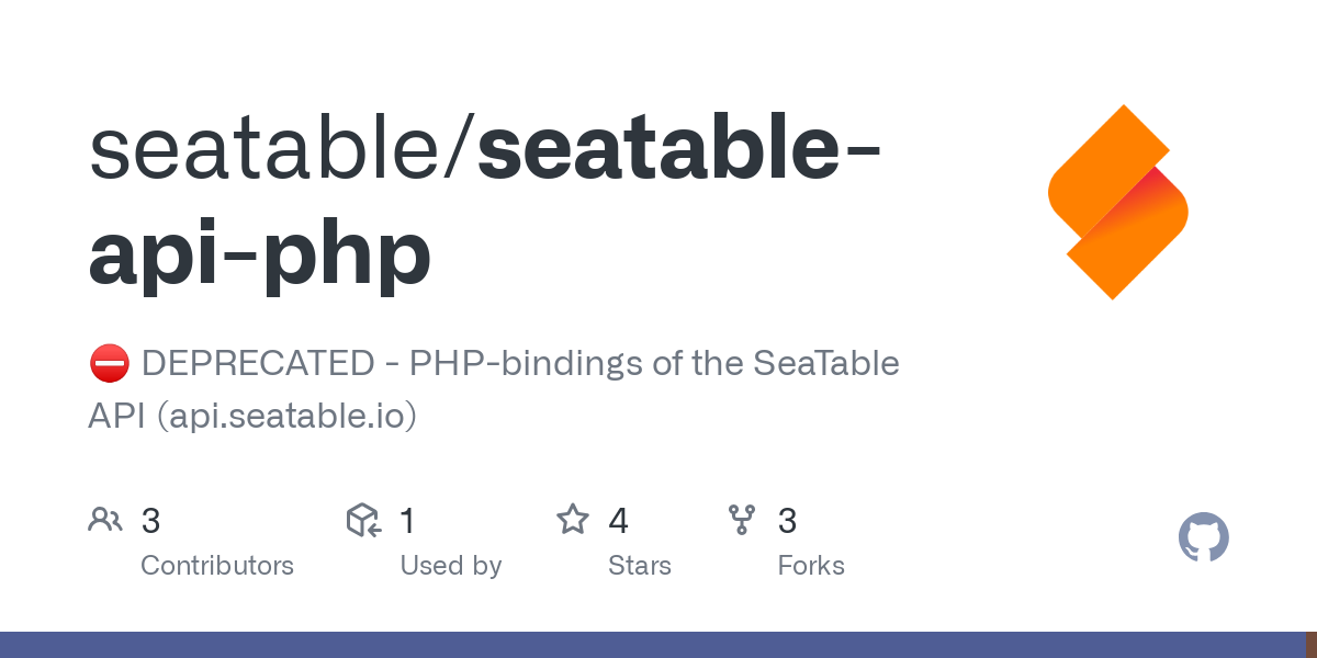 seatable api php