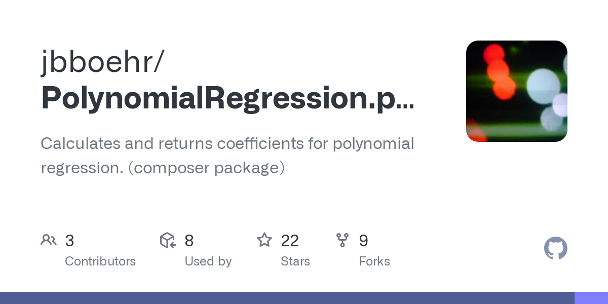 PolynomialRegression.php