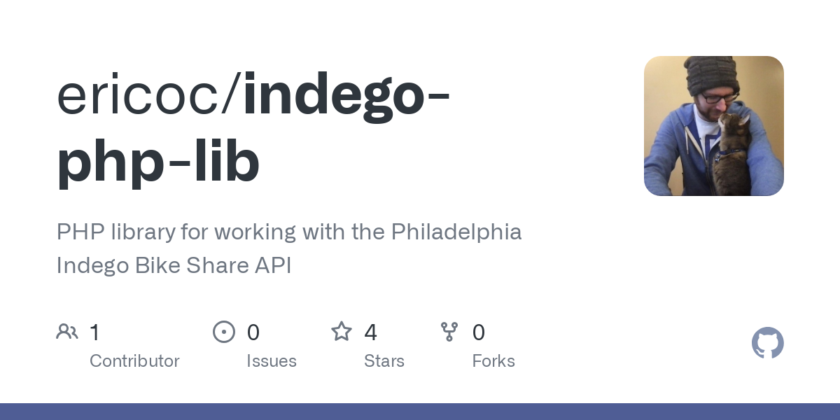 indego php lib