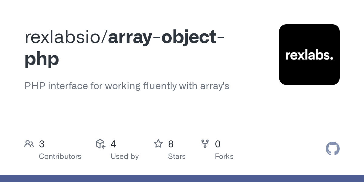 array object php
