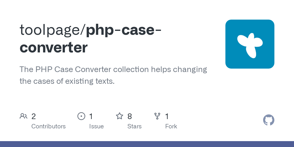 php case converter