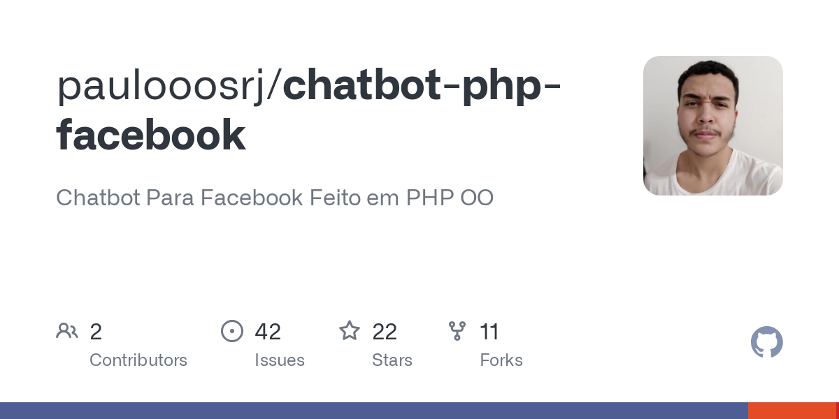 chatbot php facebook