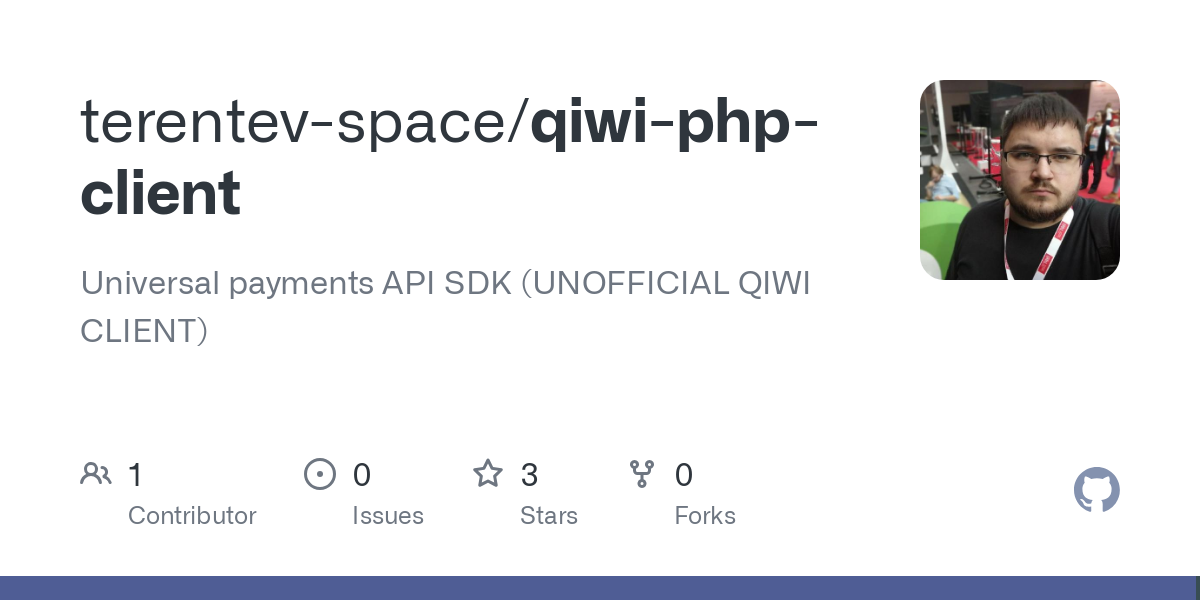 qiwi php client