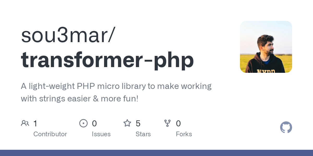 transformer php
