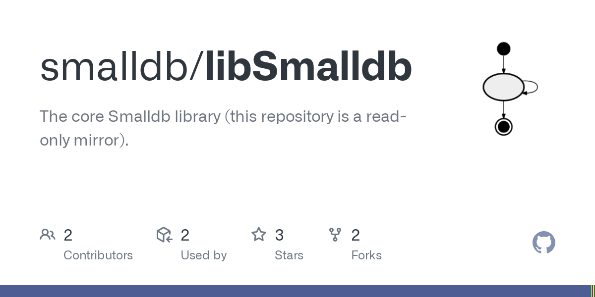 libSmalldb