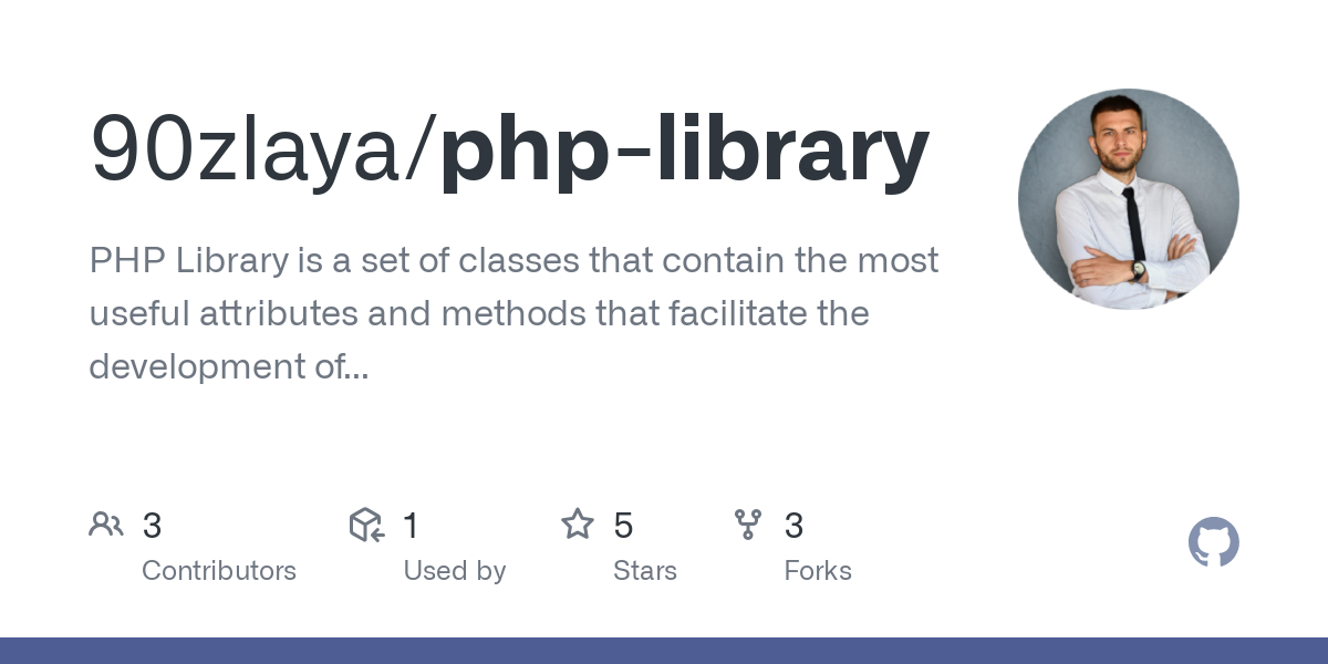 php library