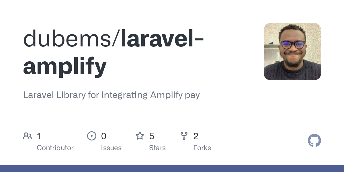 laravel amplify