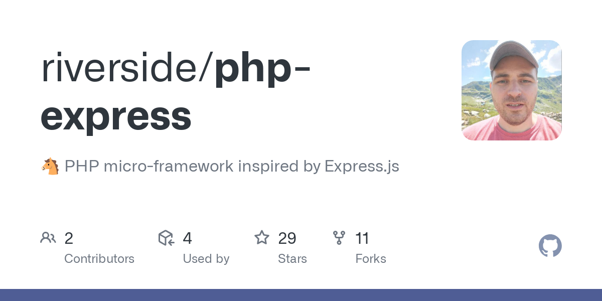 php express
