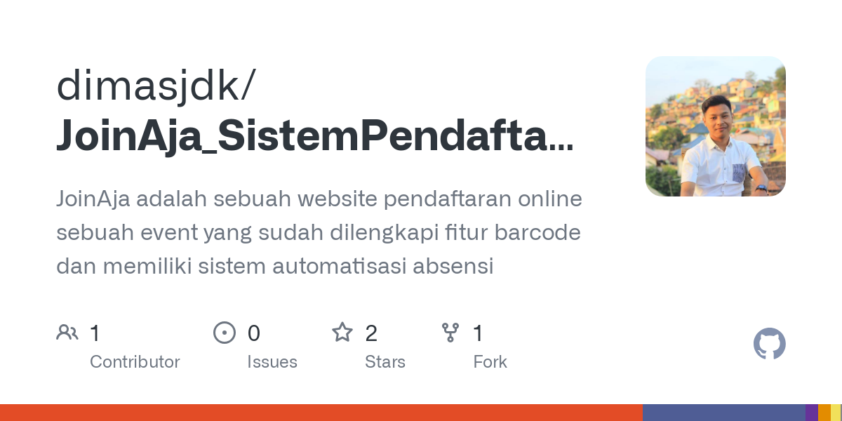 JoinAja_SistemPendaftaranEvent_CodeIgniter
