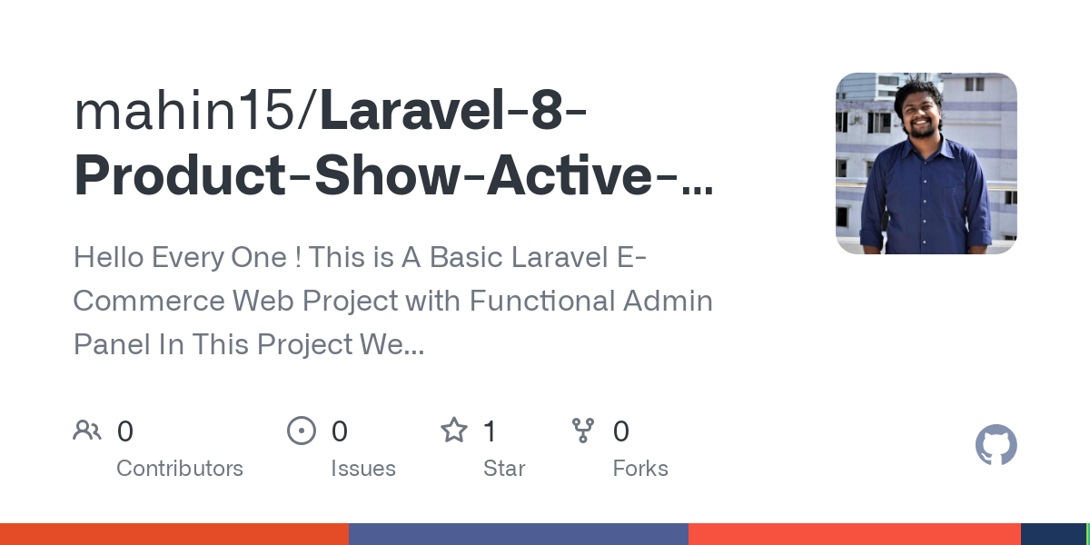 Laravel 8 Product Show Active InActive Status With Ajax