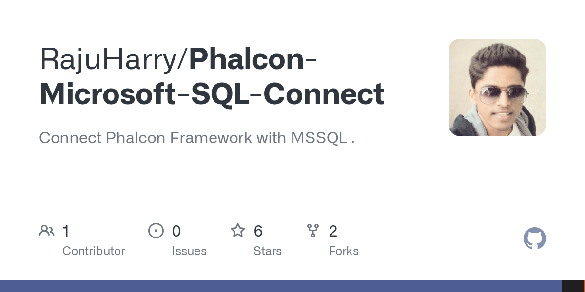 Phalcon Microsoft SQL Connect