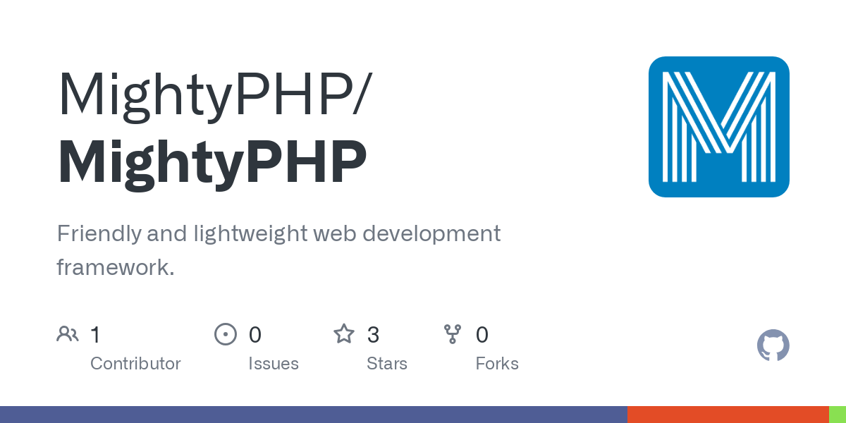 MightyPHP