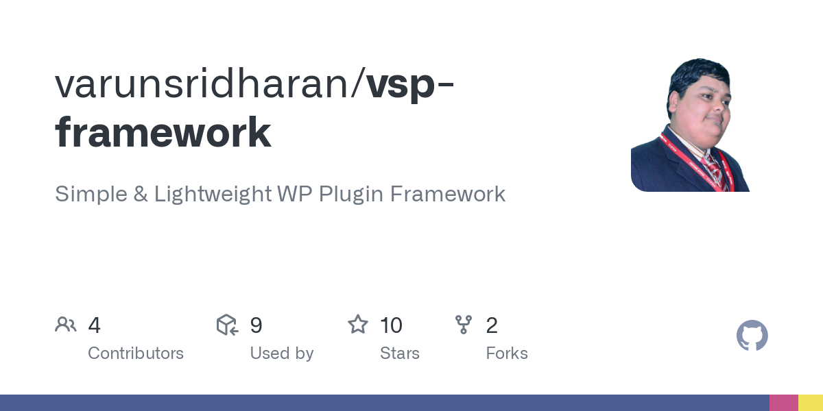 vsp framework
